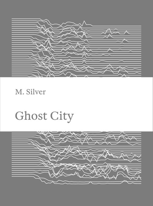 Ghost City (Alternatives for a Metaphysics of Architecture) by Mike Silver, Clare Jacobson, 9781638401155