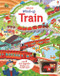 Wind-up Train by Fiona Watt, Alistar, 9781805318859