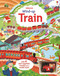 Wind-up Train by Fiona Watt, Alistar, 9781805318859