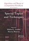 Algorithms and Theory of Computation Handbook, Volume 2 (Special Topics and Techniques) by Mikhail J. Atallah, Marina Blanton, 9780367384845