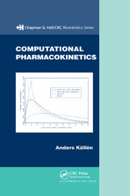 Computational Pharmacokinetics by Anders Kallen, 9780367388843