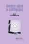 Concrete Shear in Earthquake by T.C.C. Hsu, S.T. Mau, 9780367864002
