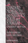 CRC Standard Probability and Statistics Tables and Formulae, Student Edition by Stephen Kokoska, 9780849300264