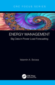 Energy Management (Big Data in Power Load Forecasting) by Valentin A. Boicea, 9780367706166