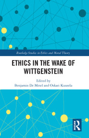 Ethics in the Wake of Wittgenstein - 9781032092751 by Benjamin De Mesel, Oskari Kuusela, 9781032092751