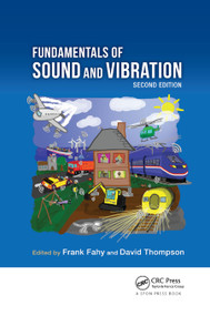 Fundamentals of Sound and Vibration by Frank Fahy, David Thompson, 9780367874872