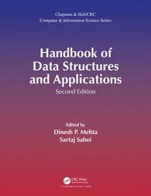 Handbook of Data Structures and Applications by Dinesh P. Mehta, Sartaj Sahni, 9780367572006
