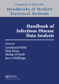 Handbook of Infectious Disease Data Analysis by Leonhard Held, Niel Hens, Philip O'Neill, Jacco Wallinga, 9781032087351
