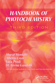 Handbook of Photochemistry by Marco Montalti, Alberto Credi, Luca Prodi, M. Teresa Gandolfi, 9780367577902