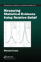 Measuring Statistical Evidence Using Relative Belief by Michael Evans, 9781032098562