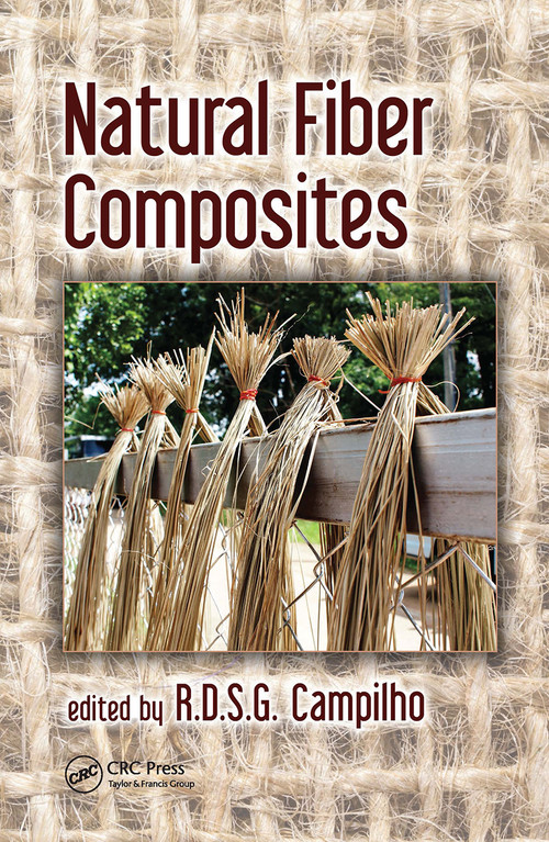 Natural Fiber Composites by R.D.S.G. Campilho, 9780367783310