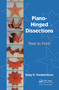 Piano-Hinged Dissections (Time to Fold!) by Greg N. Frederickson, 9780367446253