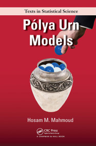 Polya Urn Models by Hosam Mahmoud, 9781032477794