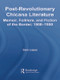 Post-Revolutionary Chicana Literature (Memoir, Folklore and Fiction of the Border, 1900-1950) - 9780415653930 by Sam Lopez, 9780415653930