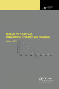 Probability Theory and Mathematical Statistics for Engineers by Paolo L. Gatti, 9780367446529