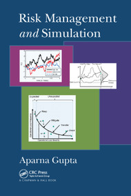 Risk Management and Simulation by Aparna Gupta, 9780367379889