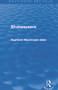 Shakespeare (Routledge Revivals) by Raymond Alden, 9780415721165