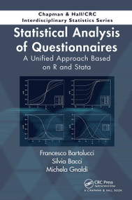 Statistical Analysis of Questionnaires (A Unified Approach Based on R and Stata) by Francesco Bartolucci, Silvia Bacci, Michela Gnaldi, 9781032477282
