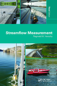 Streamflow Measurement by Reginald W. Herschy, 9780367865184