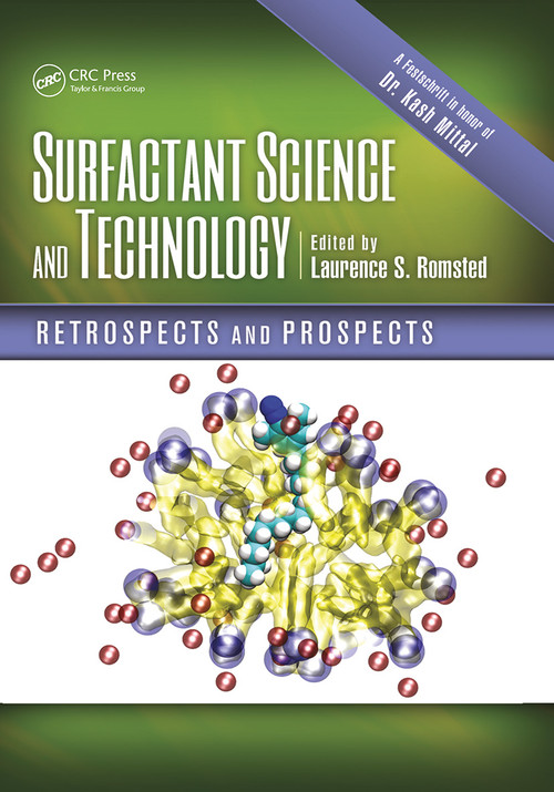 Surfactant Science and Technology (Retrospects and Prospects) by Laurence S. Romsted, 9781032235806