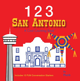 123 San Antonio by Puck, 9781938093173