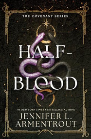 Half-Blood by Jennifer L. Armentrout, 9781464220661