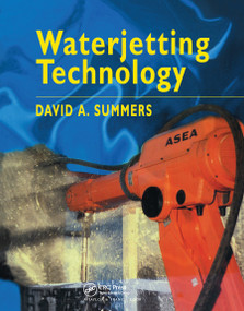 Waterjetting Technology by D.A. Summers, 9780367449186