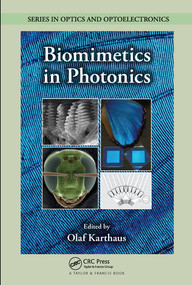 Biomimetics in Photonics by Olaf Karthaus, 9780367576653