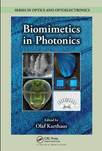 Biomimetics in Photonics by Olaf Karthaus, 9780367576653
