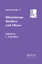 Bituminous Binders and Mixes by L. Francken, 9780367863739