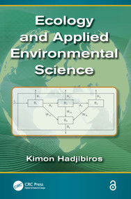 Ecology and Applied Environmental Science by Kimon Hadjibiros, 9780367867768