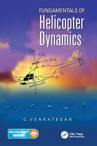Fundamentals of Helicopter Dynamics by C. Venkatesan, 9781138074385
