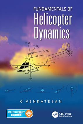 Fundamentals of Helicopter Dynamics by C. Venkatesan, 9781138074385