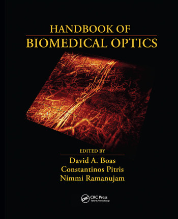 Handbook of Biomedical Optics by David A. Boas, Constantinos Pitris, Nimmi Ramanujam, 9780367576943