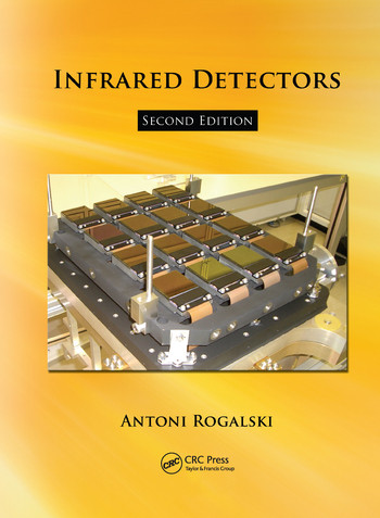 Infrared Detectors by Antonio Rogalski, 9780367577094