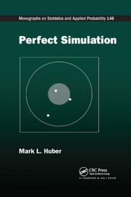 Perfect Simulation by Mark L. Huber, 9780367377199