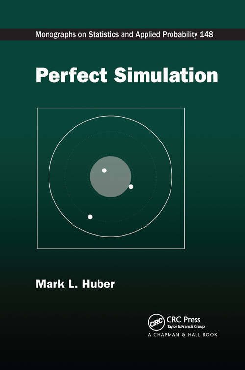 Perfect Simulation by Mark L. Huber, 9780367377199