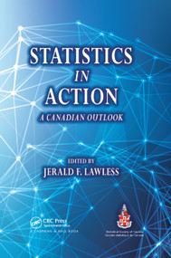 Statistics in Action (A Canadian Outlook) by Jerald F. Lawless, 9780367378844
