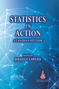 Statistics in Action (A Canadian Outlook) by Jerald F. Lawless, 9780367378844