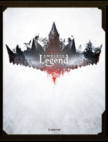 The Art of Endless Legend by Amplitude, 9781803369853