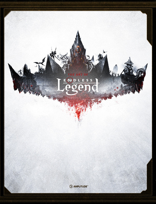 The Art of Endless Legend by Amplitude, 9781803369853