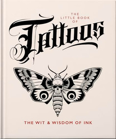 The Little Book of Tattoos by OH, 9781800696266