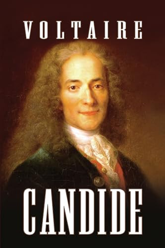 Candide - 9781722503796 by Voltaire, 9781722503796