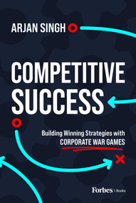 Competitive Success (Building Winning Strategies with Corporate War Games) by Arjan Singh, 9798887503240