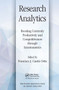 Research Analytics (Boosting University Productivity and Competitiveness through Scientometrics) by Francisco J. Cantu-Ortiz, 9781032476520