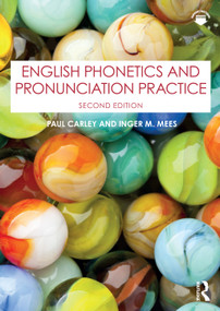 English Phonetics and Pronunciation Practice - 9781032532950 by Paul Carley, Inger M. Mees, 9781032532950