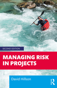 Managing Risk in Projects - 9781032557298 by David Hillson, 9781032557298