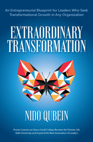 Extraordinary Transformation by Nido Qubein, 9798986666303