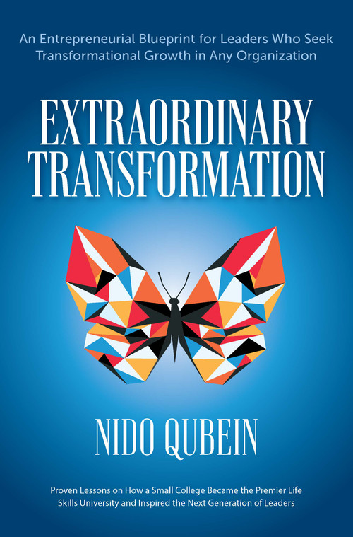 Extraordinary Transformation by Nido Qubein, 9798986666303
