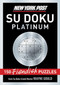 New York Post Platinum Su Doku by Wayne Gould, 9780061573217